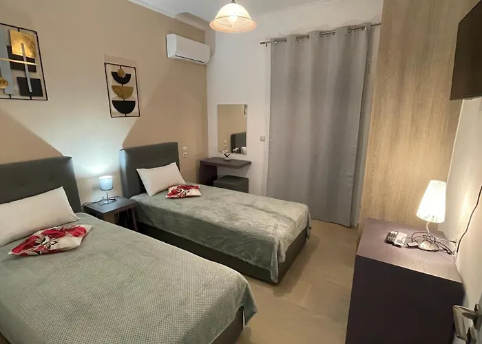 Katerina S House 2 Nydri (Lefkada)