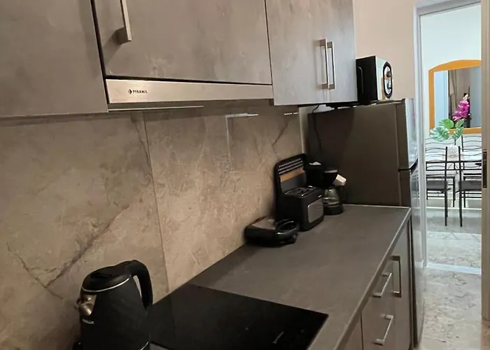 Katerina S House 2 Apartament