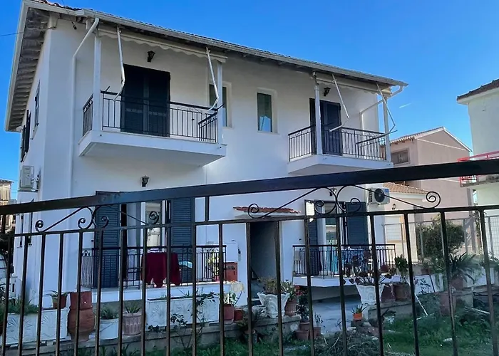 Katerina S House 2 Apartament Nydri (Lefkada)
